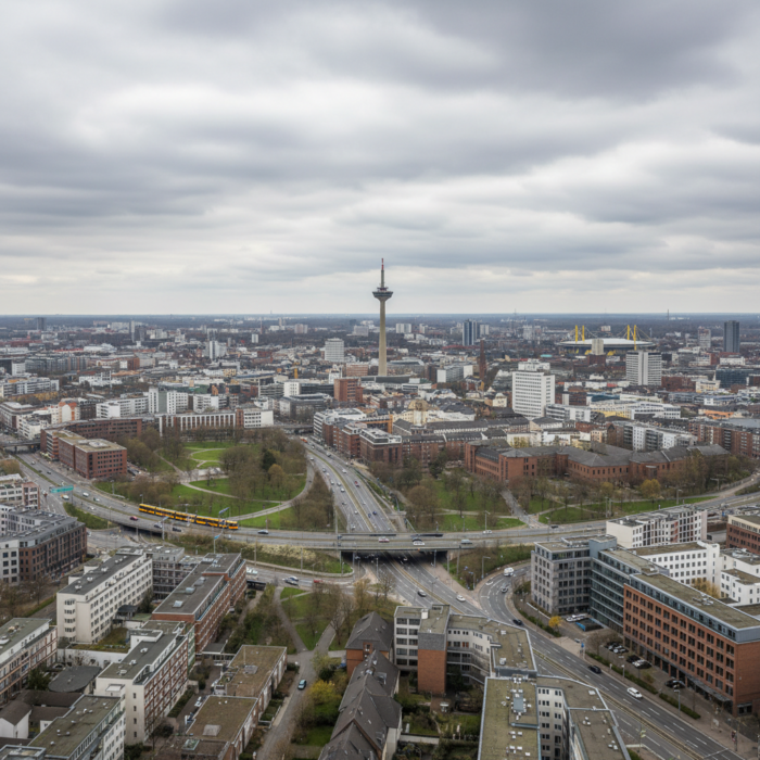 Wettervorhersage für Dortmund am 25. September 2026