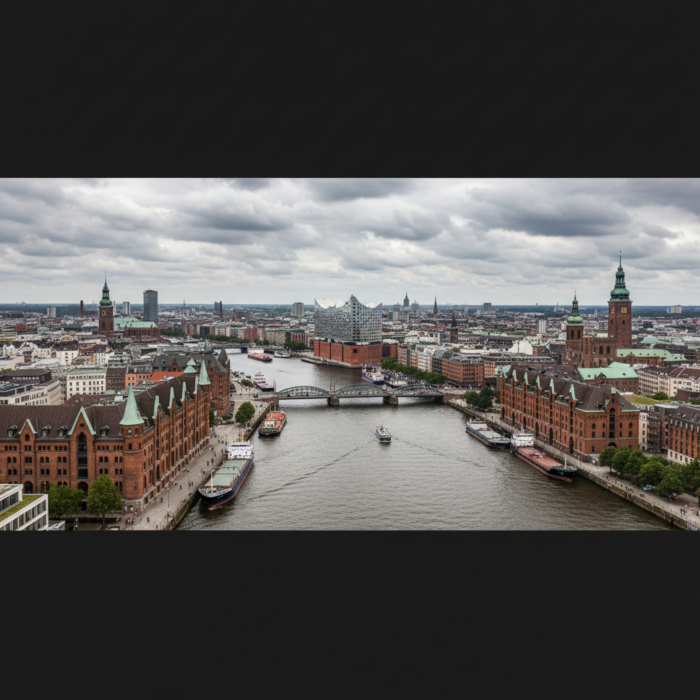 Wettervorhersage für Hamburg am 23. September 2026