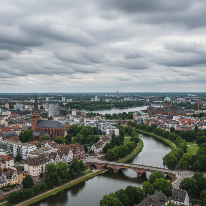 Wettervorhersage für Hannover am 21. September 2026