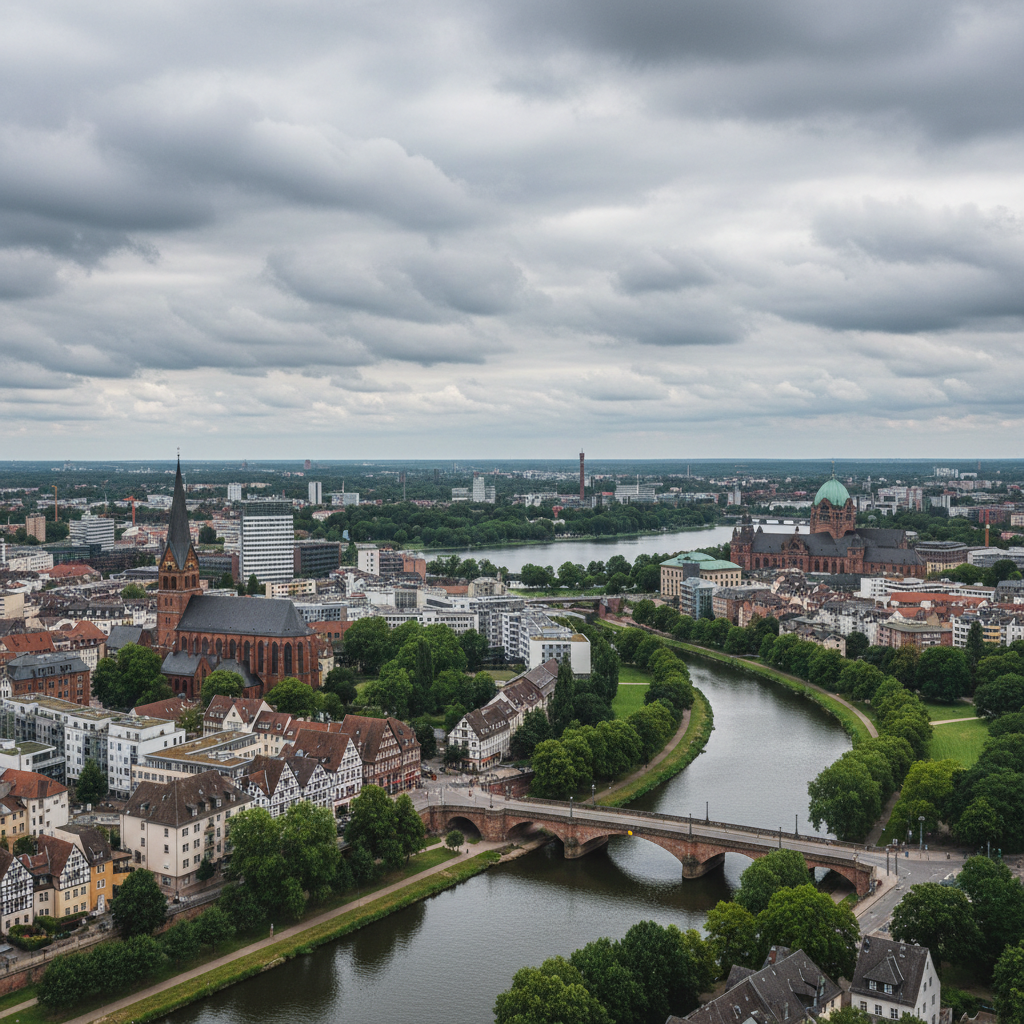 Hannover heute: 18°C und wechselhafte Bewölkung erwarten die Stadtbewohner