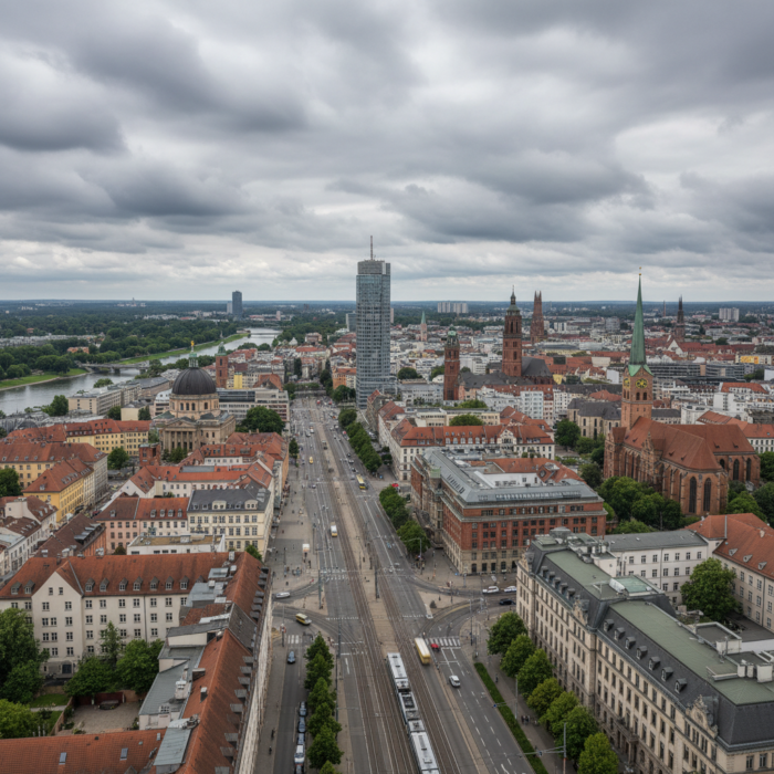 Wettervorhersage für Leipzig am 2. September 2026