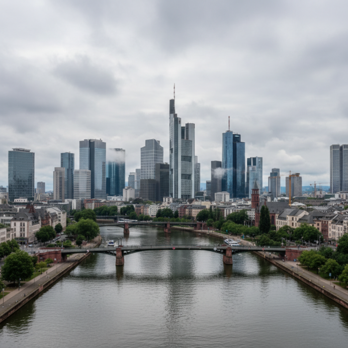 Wettervorhersage für Frankfurt am Main am 16. September 2026