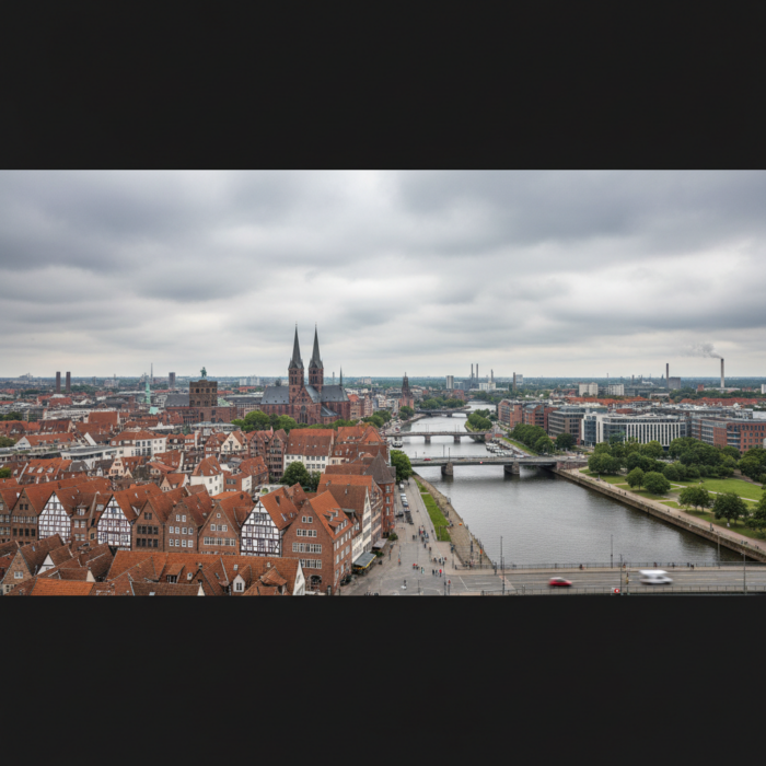 Wettervorhersage für Bremen am 29. September 2026: Gewitter erwartet