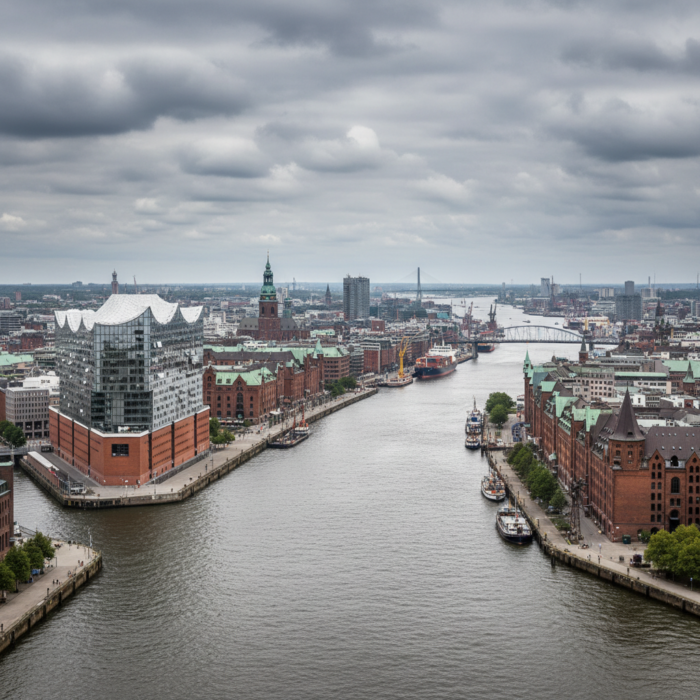 Wettervorhersage für Hamburg am 30. September 2026