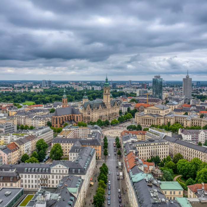 Wettervorhersage für Leipzig am 15. September 2026
