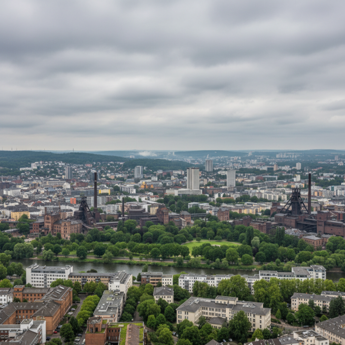 Wettervorhersage für Essen am 10. September 2026