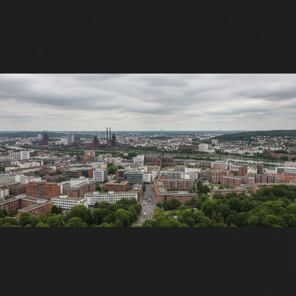 Essen heute: Wolken dominieren bei warmen 23 Grad