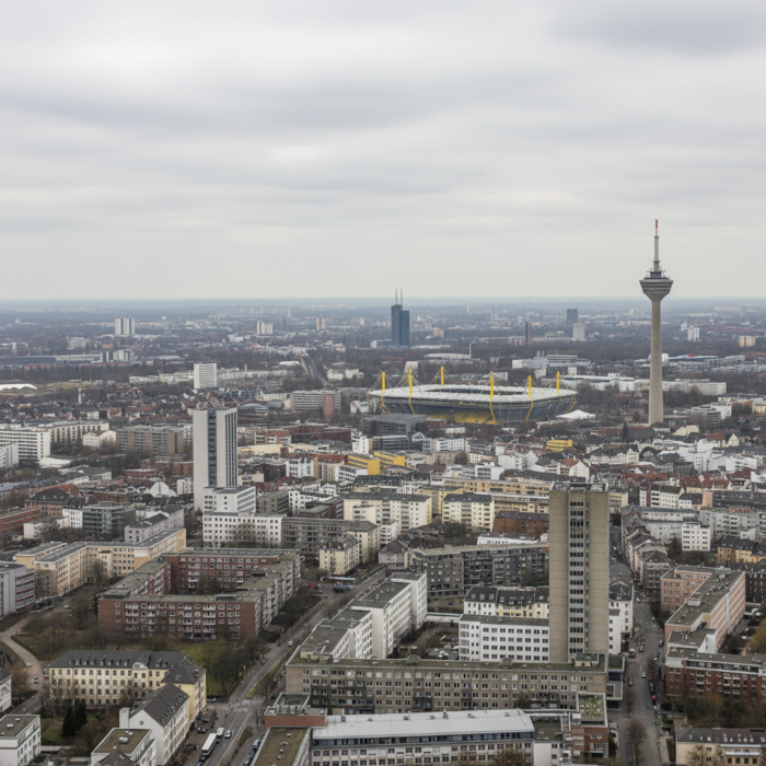 Wettervorhersage für Dortmund am 5. September 2026