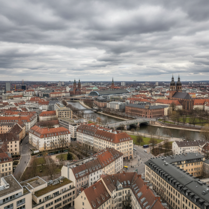 Wettervorhersage für Leipzig am 7. September 2026