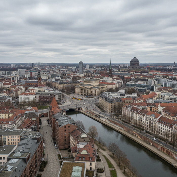 Wettervorhersage für Leipzig am 6. September 2026