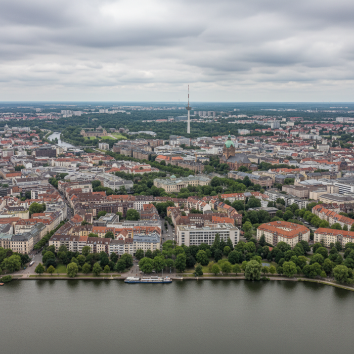 Wettervorhersage für Hannover am 17. September 2026