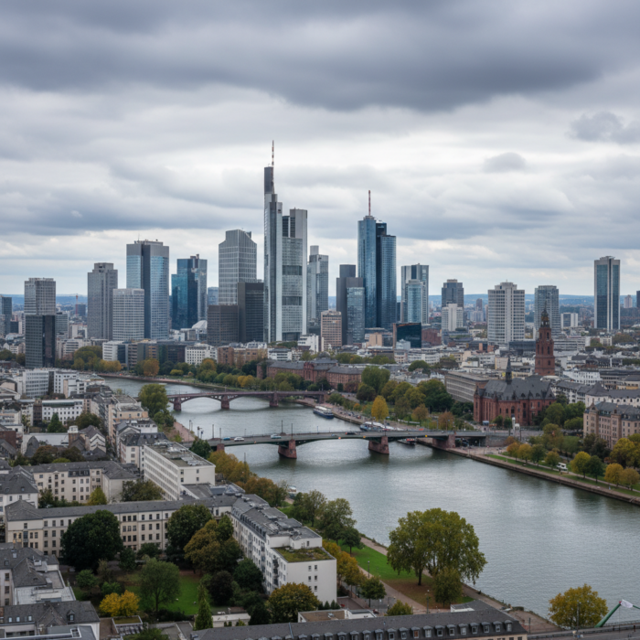 Wettervorhersage für Frankfurt am Main am 7. September 2026