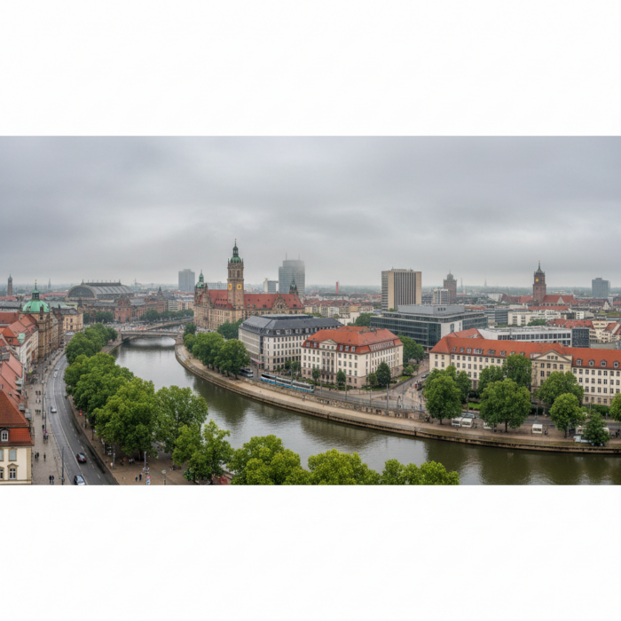 Wettervorhersage für Leipzig am 23. September 2026