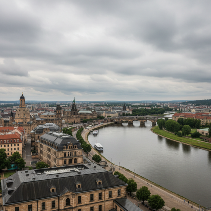 Wettervorhersage für Dresden am 14. September 2026