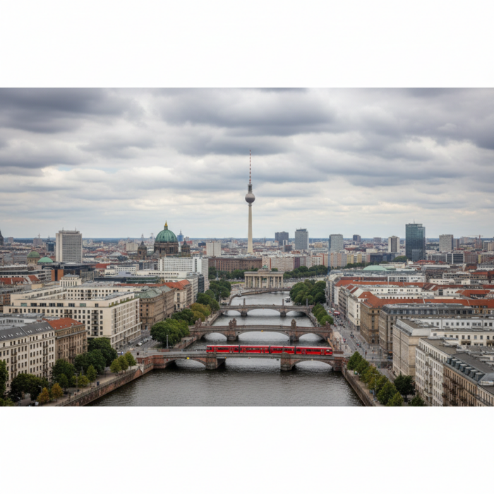 Wettervorhersage für Berlin am 19. September 2026