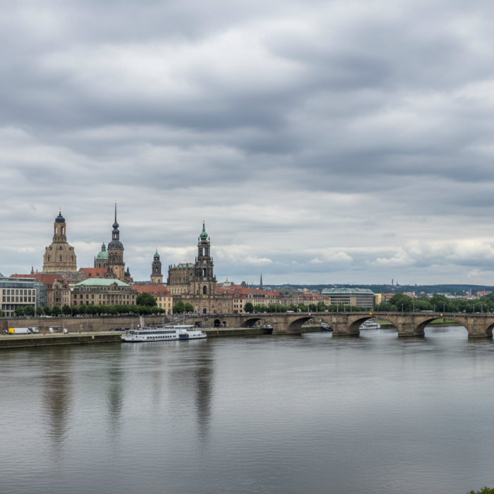 Wettervorhersage für Dresden am 23. September 2026