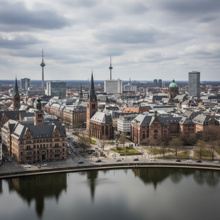 Wettervorhersage für Hannover am 19. September 2026