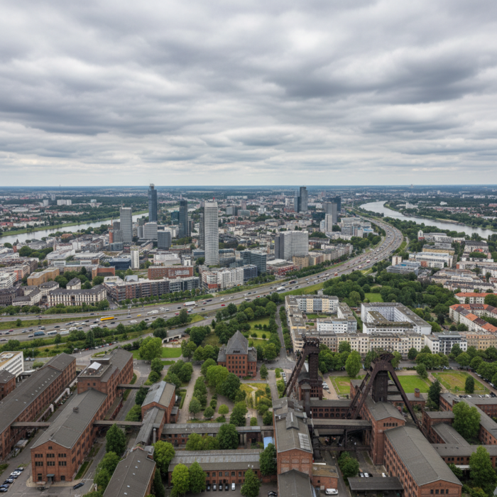 Wettervorhersage für Essen am 15. September 2026