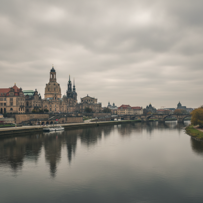 Wettervorhersage für Dresden am 17. September 2026