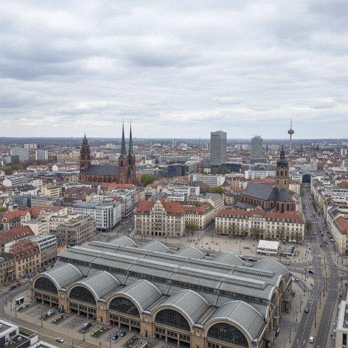 Wettervorhersage für Leipzig am 30. September 2026