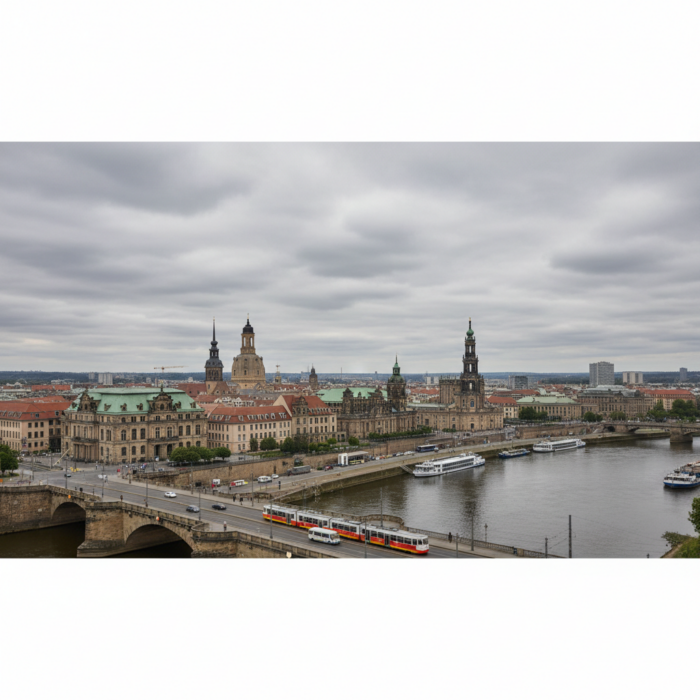 Wettervorhersage für Dresden am 12. September 2026
