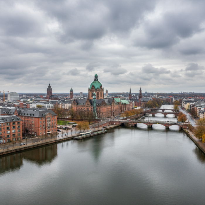 Wettervorhersage für Hannover am 30. September 2026