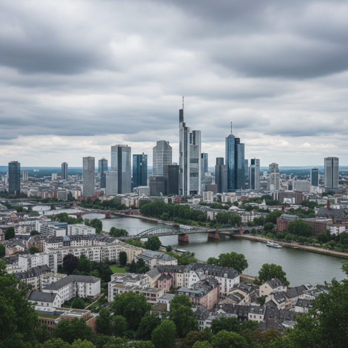 Wettervorhersage für Frankfurt am Main am 22. September 2026