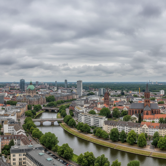 Wettervorhersage für Hannover am 1. September 2026
