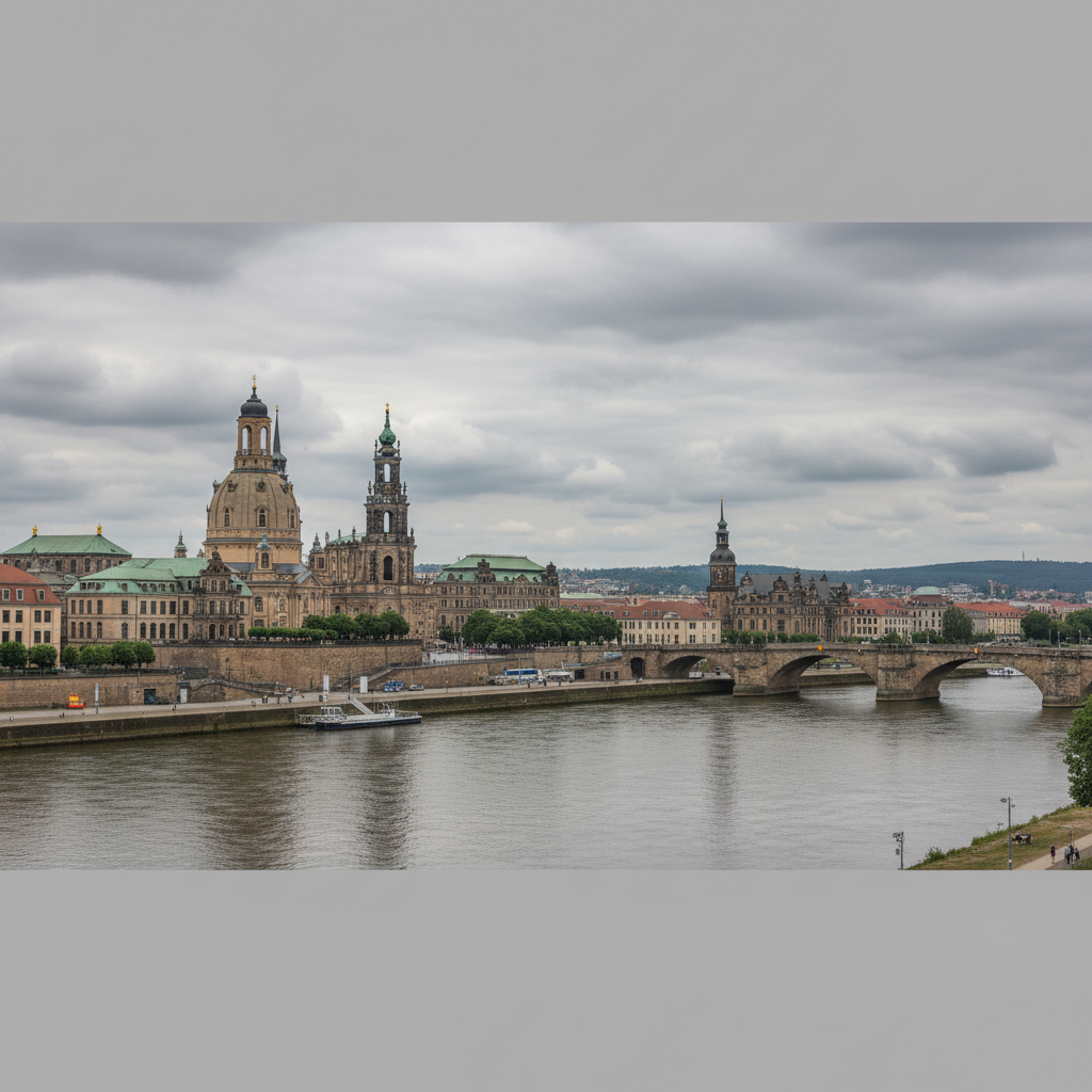 Dresden erwartet heute strahlenden Sonnenschein und 29 Grad Celsius