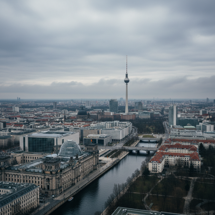 Wettervorhersage für Berlin am 22. September 2026