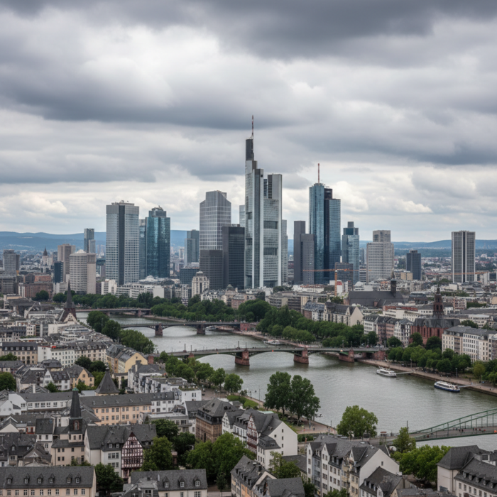 Wettervorhersage für Frankfurt am Main am 17. September 2026