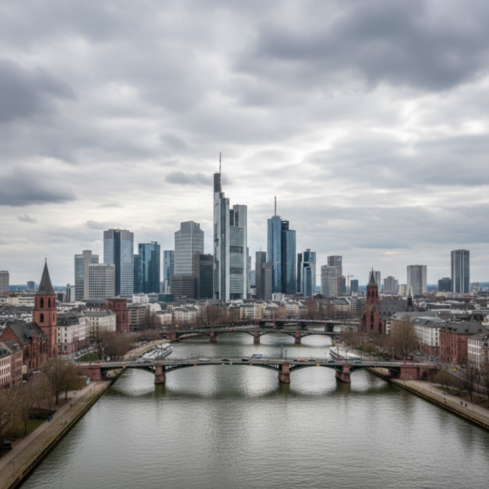 Wettervorhersage für Frankfurt am Main am 13. September 2026