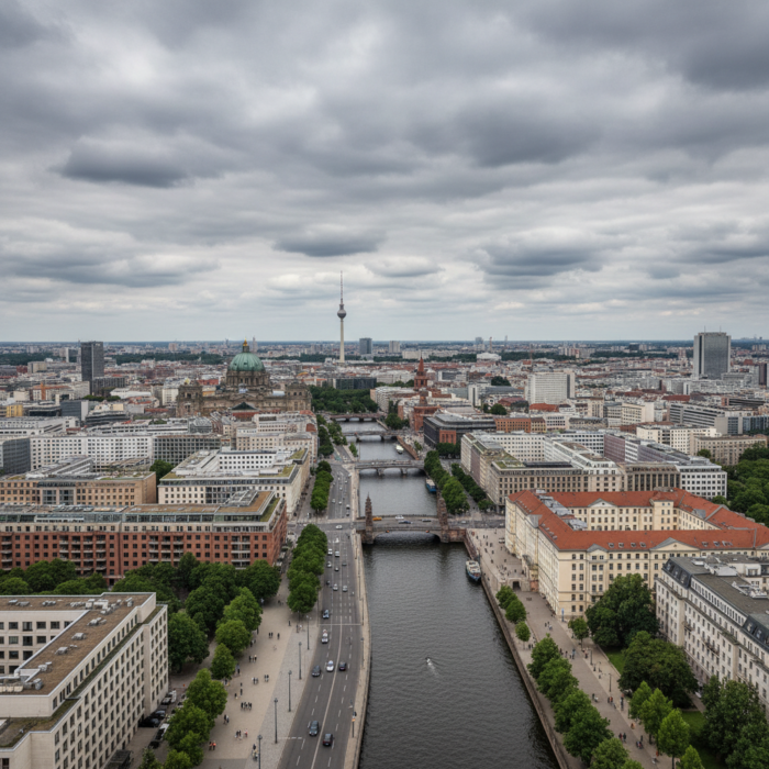 Wetterlage in Berlin am 28. September 2026