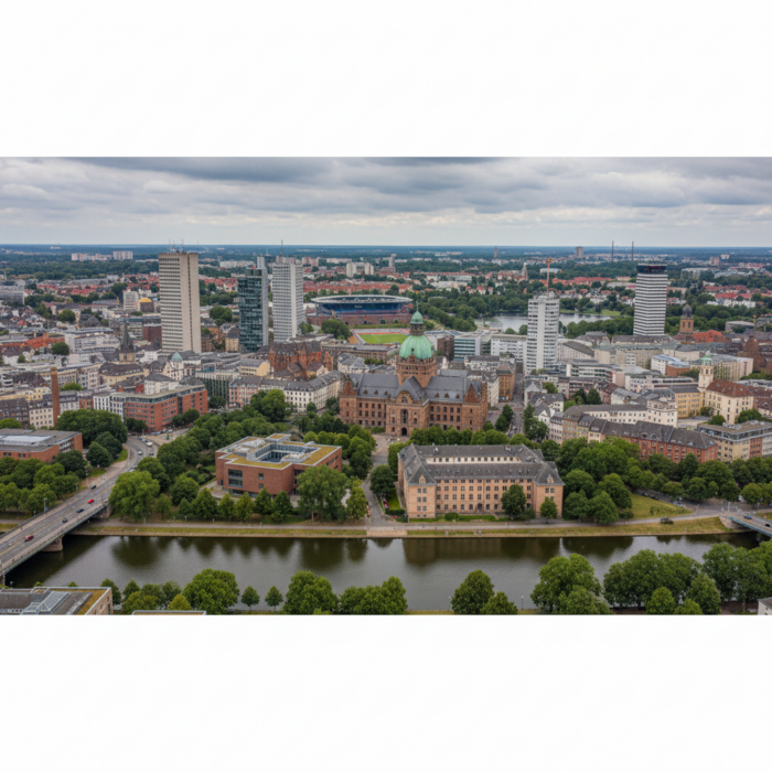 Wettervorhersage für Hannover am 5. September 2026