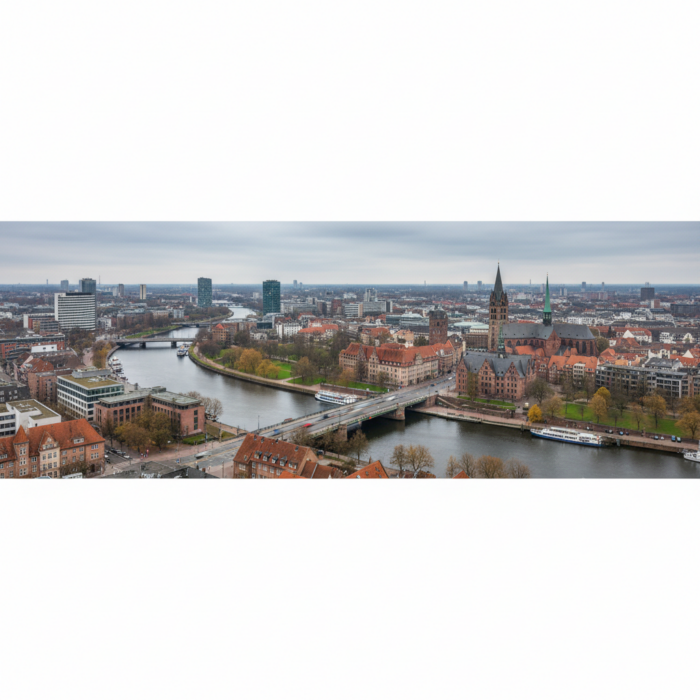 Wettervorhersage für Bremen am 4. September 2026