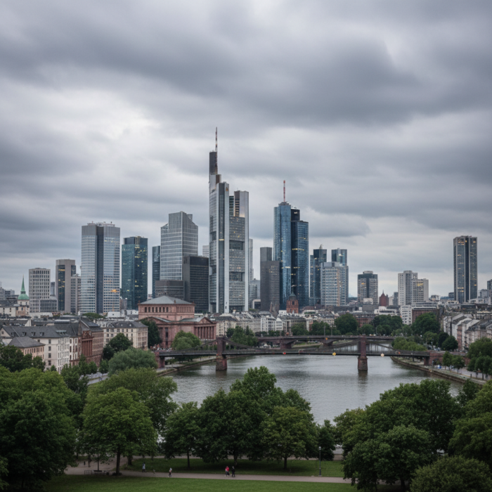 Wettervorhersage für Frankfurt am Main am 24. September 2026