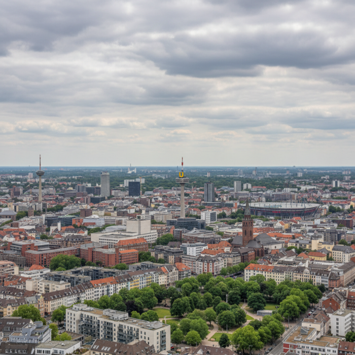 Wettervorhersage für Dortmund am 29. September 2026