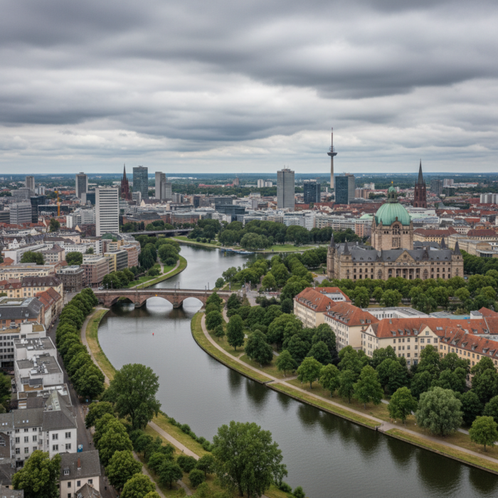 Wettervorhersage für Hannover am 27. September 2026