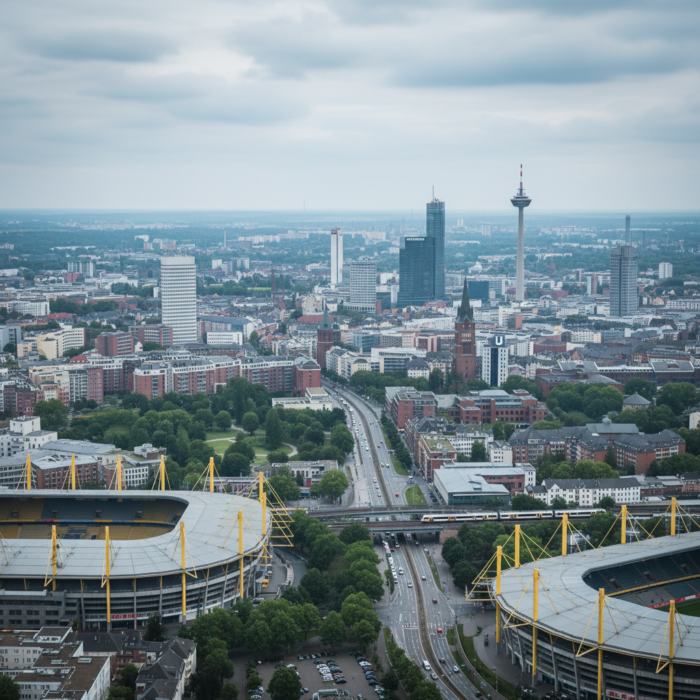 Wettervorhersage für Dortmund am 8. September 2026