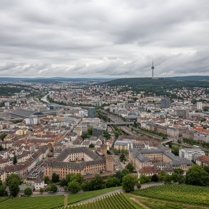 Wettervorhersage für Stuttgart am 1. September 2026
