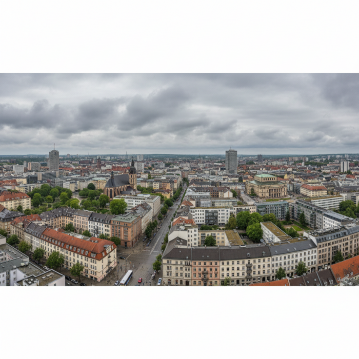 Wettervorhersage für Leipzig am 22. September 2026