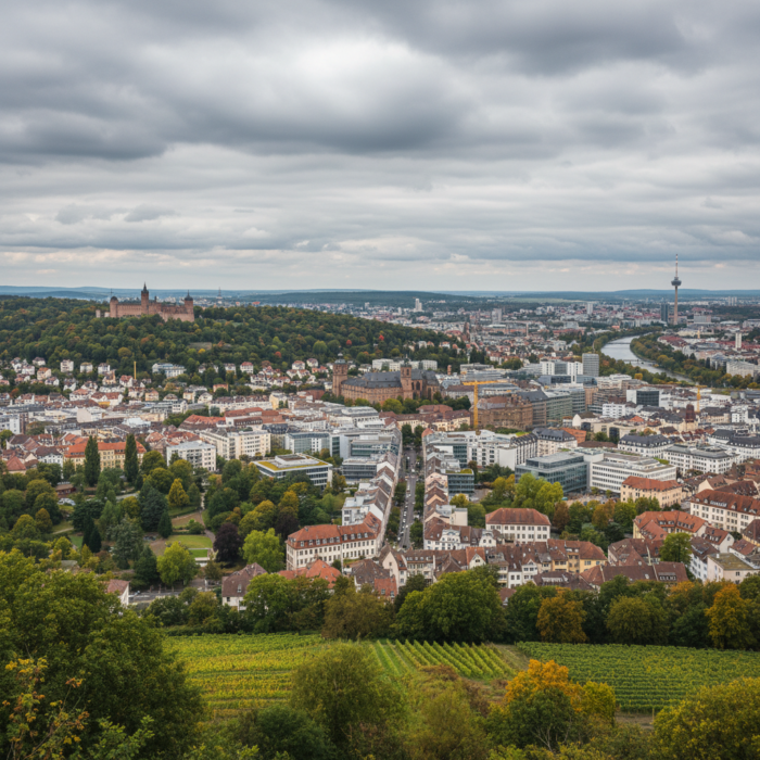 Wettervorhersage für Stuttgart am 26. September 2026