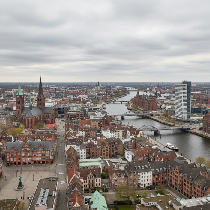 Wettervorhersage für Bremen am 2. September 2026