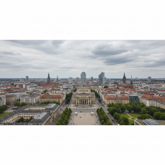 Wettervorhersage für Leipzig am 25. September 2026