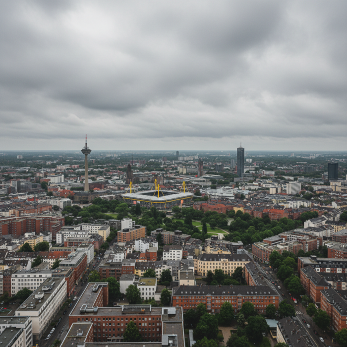 Wettervorhersage für Dortmund am 24. September 2026