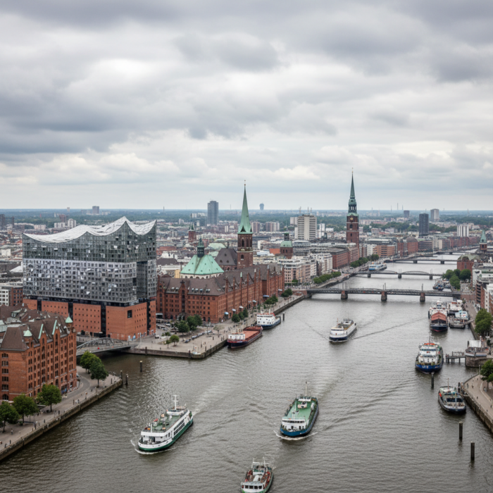 Wettervorhersage für Hamburg am 27. September 2026