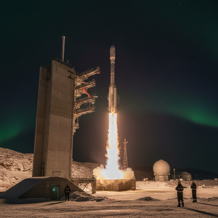 Deutsche Rakete von Isar Aerospace hebt erfolgreich ab
