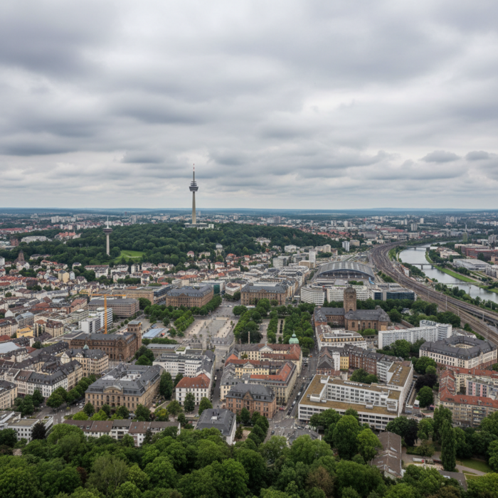 Wettervorhersage für Stuttgart am 5. September 2026