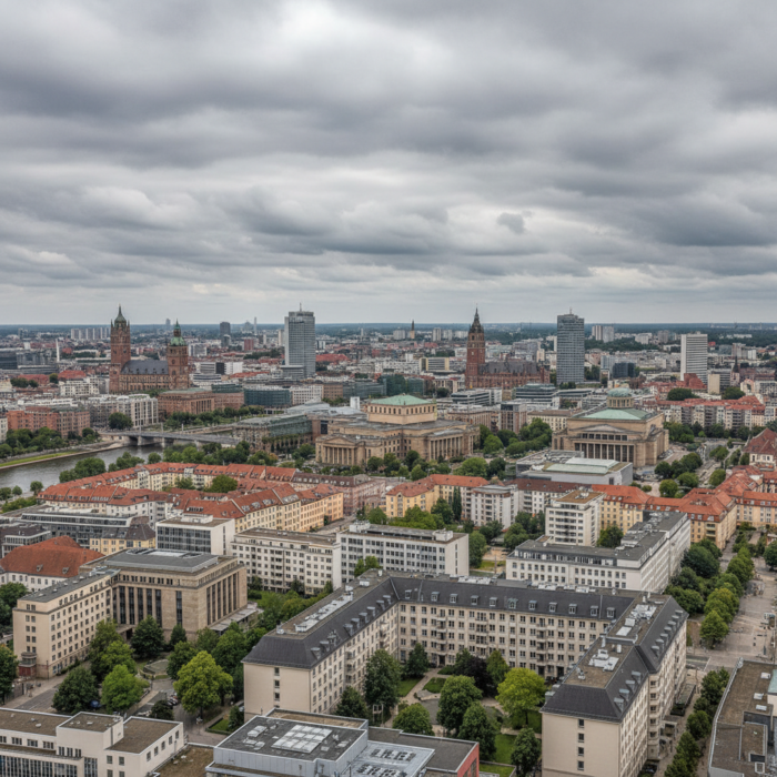 Wettervorhersage für Leipzig am 3. September 2026