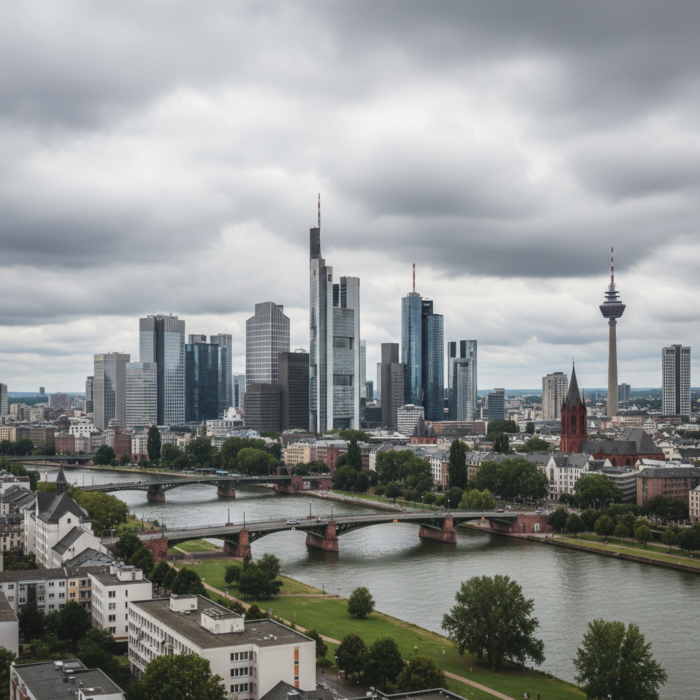 Wettervorhersage für Frankfurt am Main am 9. September 2026